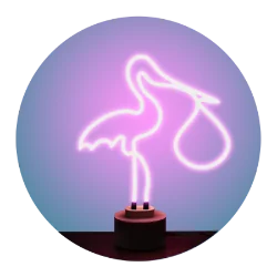 bce logo baby op komst