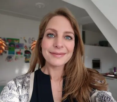 Anouk Bolhaar Baby docent voeding in zwangerschap