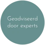 geadviseerd door experts
