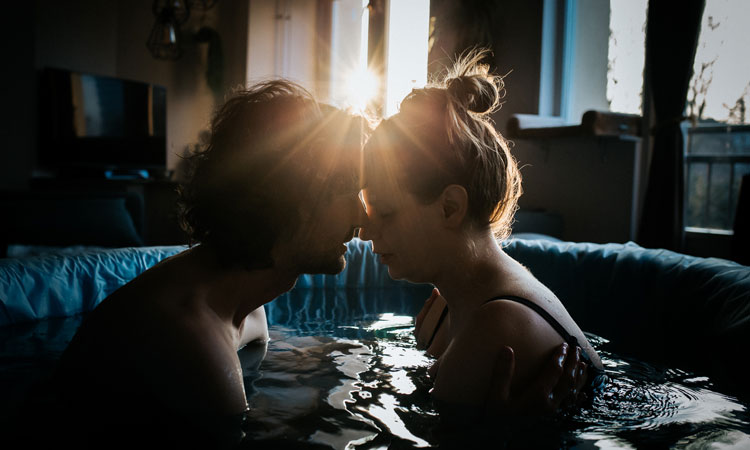 Voorbereiden op basis van Hypnobirthing cursus - Foto Dora Barens