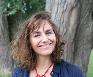 Fysiotherapeut en docent herstellen na bevalling en zwangerschapsyoga Jacqueline