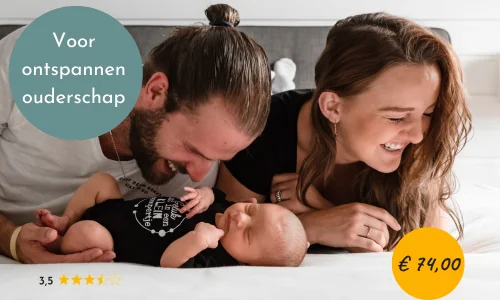 cursus baby leren kennen l